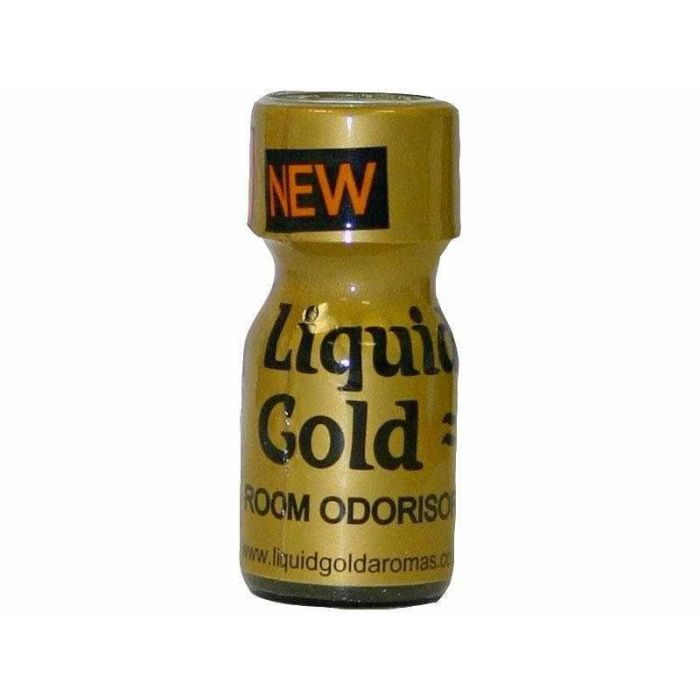 Liquid Gold Aroma 10ml The Best Selling 10ml Poppers