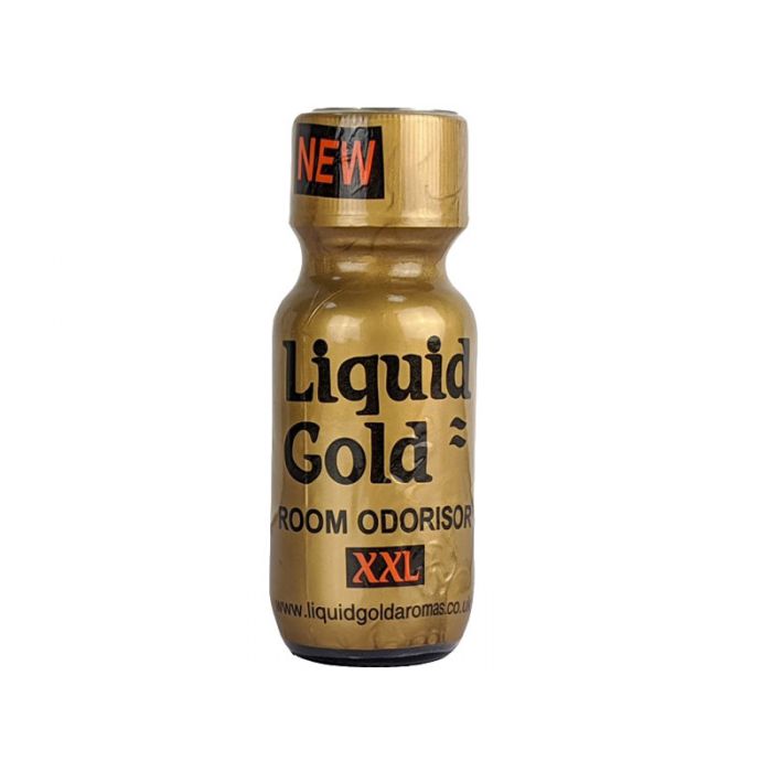 Liquid Gold XXL Aroma - 25ml - POPPERSUPERSHOP