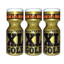 Liquid Gold XXL Aroma - 25ml - POPPERSUPERSHOP