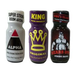 Alpha-King-Bears Multi