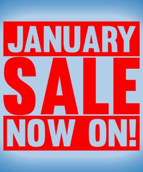 POPPERS JANUARY SALE uk