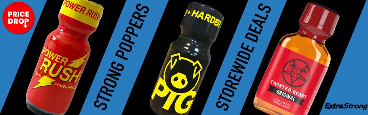 Poppers UK