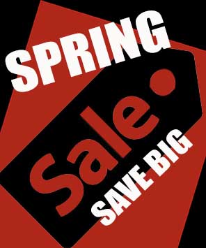 POPPERS SPRING SALE uk