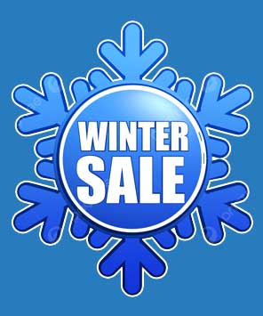 POPPERS WINTER SALE uk